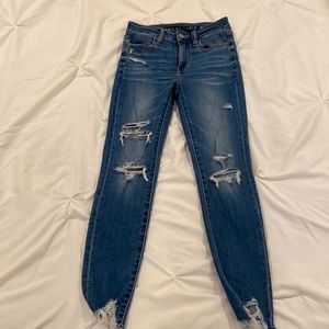 American eagle jeans